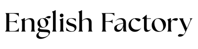 English Factory logo