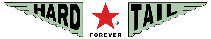 Hard Tail Forever logo
