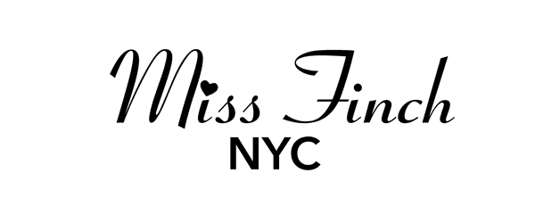 Miss Finch NYC logo