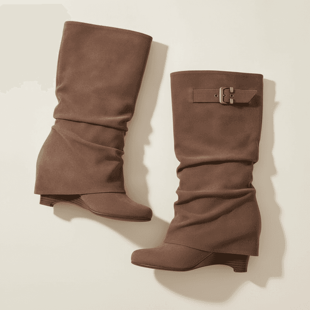 Onlymakerheels Slouchy Boots