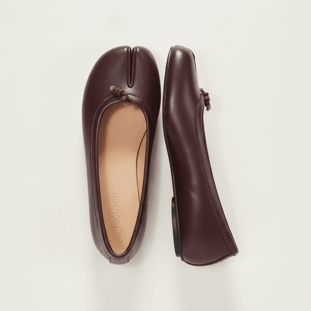 Coutgo Tabi Flats