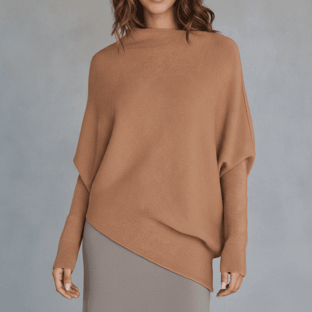 Sabina Asymmetrical Sweater