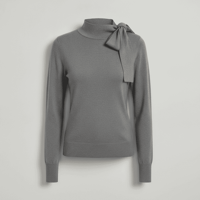 Anewsta Grey Sweater