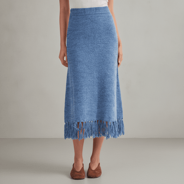Tankaneo Midi Skirt