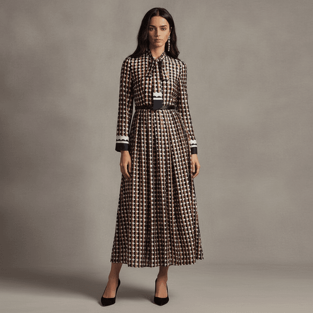 Anewsta Elaire Maxi Dress