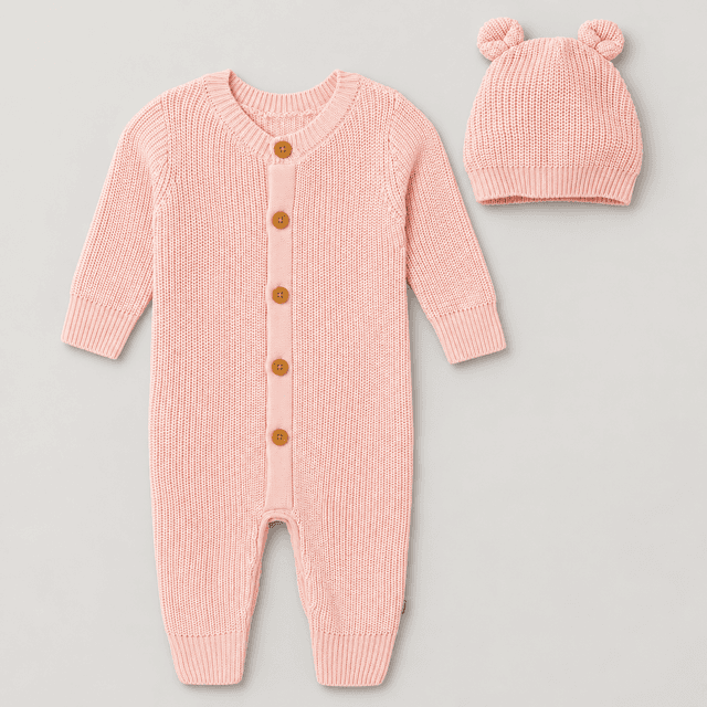 Modern Moments by Gerber Modern Knit Romper