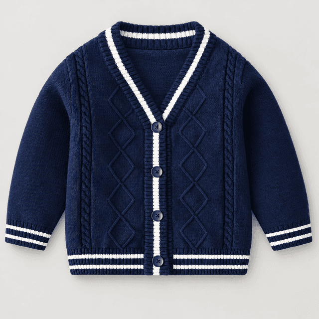 Warmstraw School Sweater