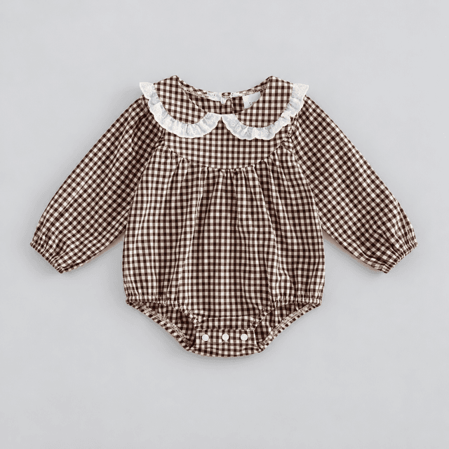 Kuriozud Collar Romper
