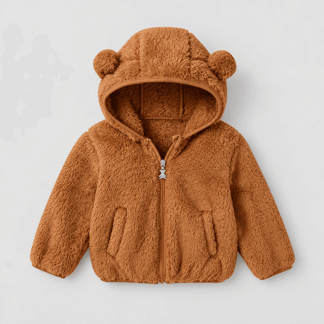 Adarl Fleece Jacket
