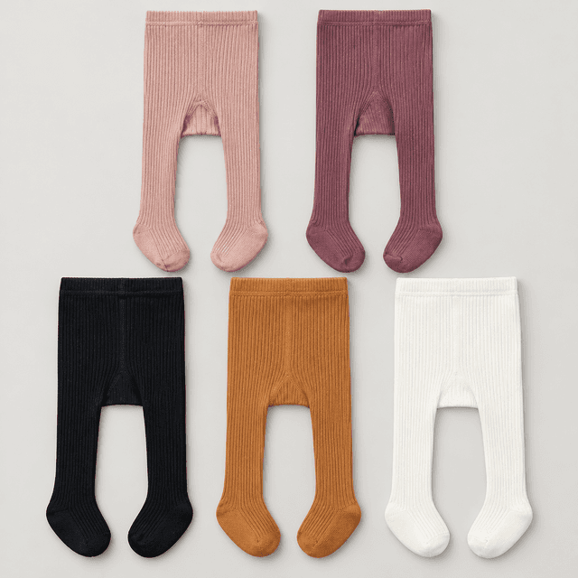 Cecorc Tights Knit Leggings