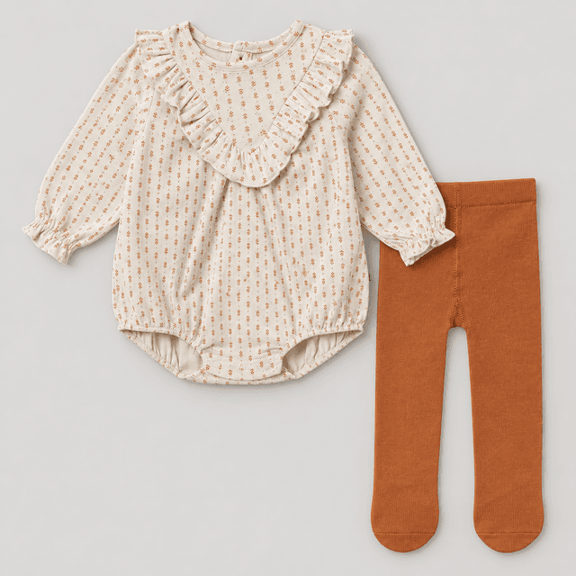 Modernmoments Modern Ruffle Romper