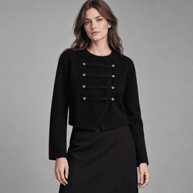 Short Cardigan